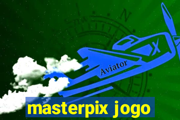 masterpix jogo